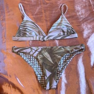 Ripcurl bikini set